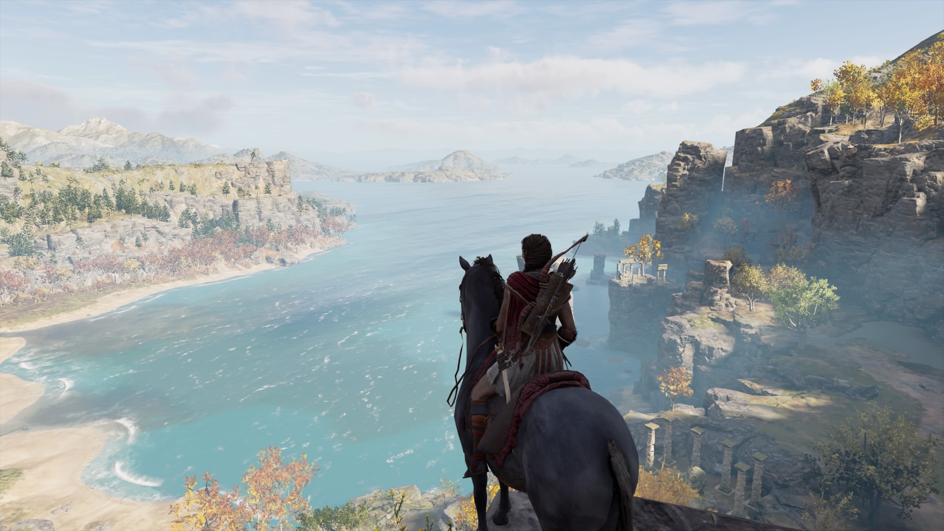 Open world