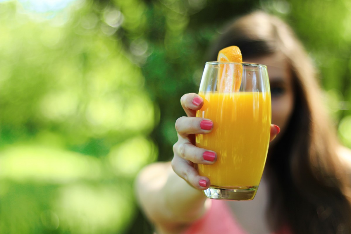 Orange juice