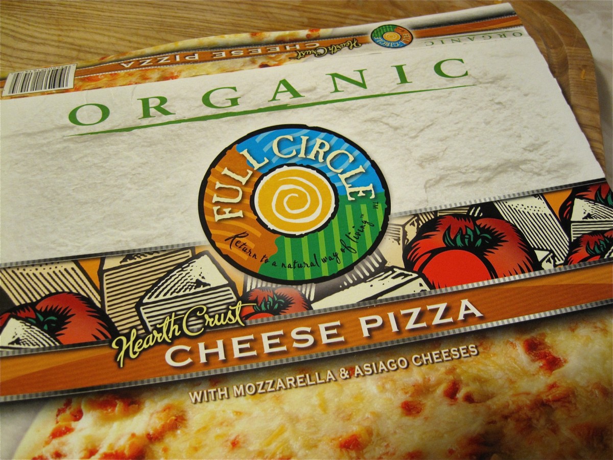 Organic certification logo