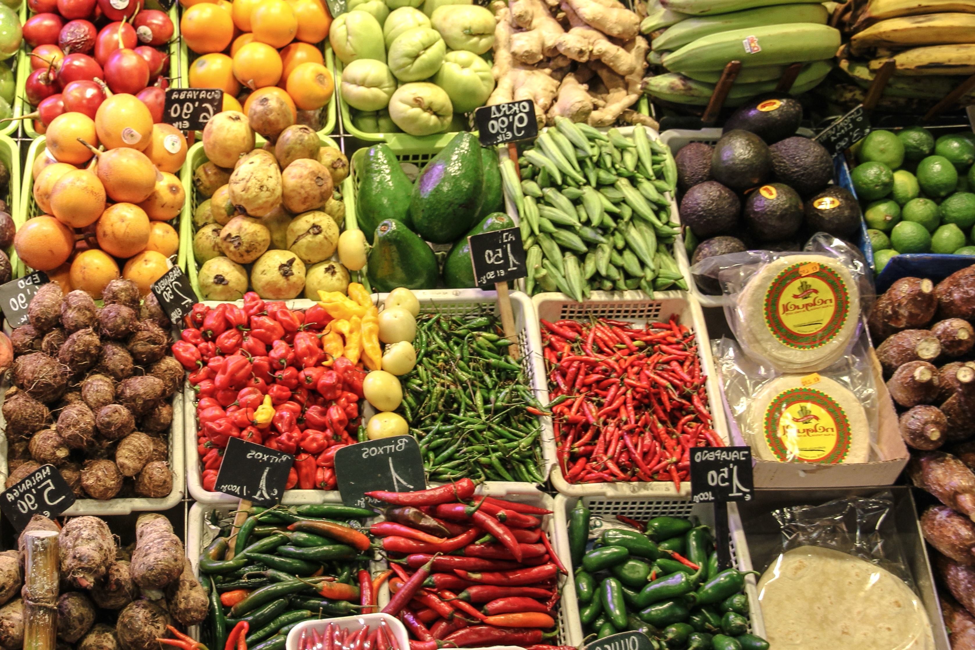 Organic food