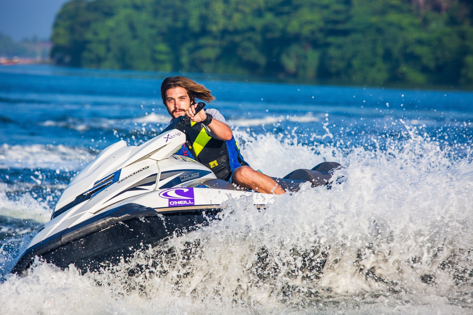 Outdoor recreation