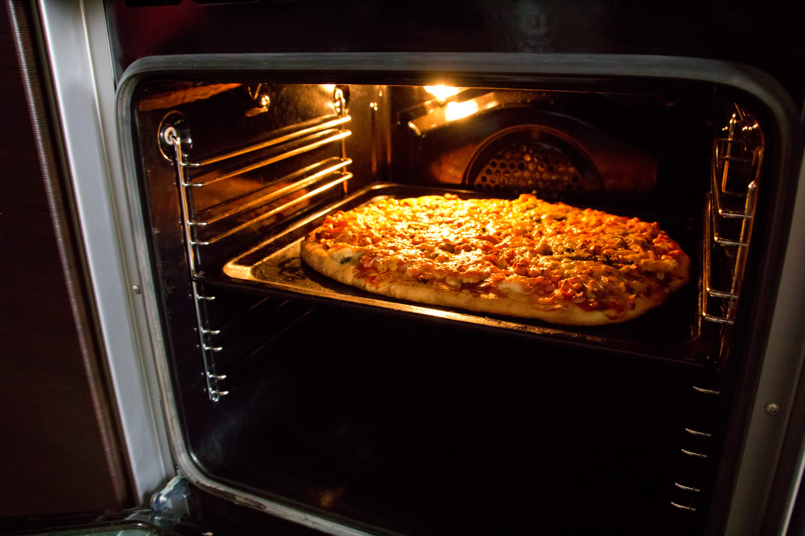 Oven