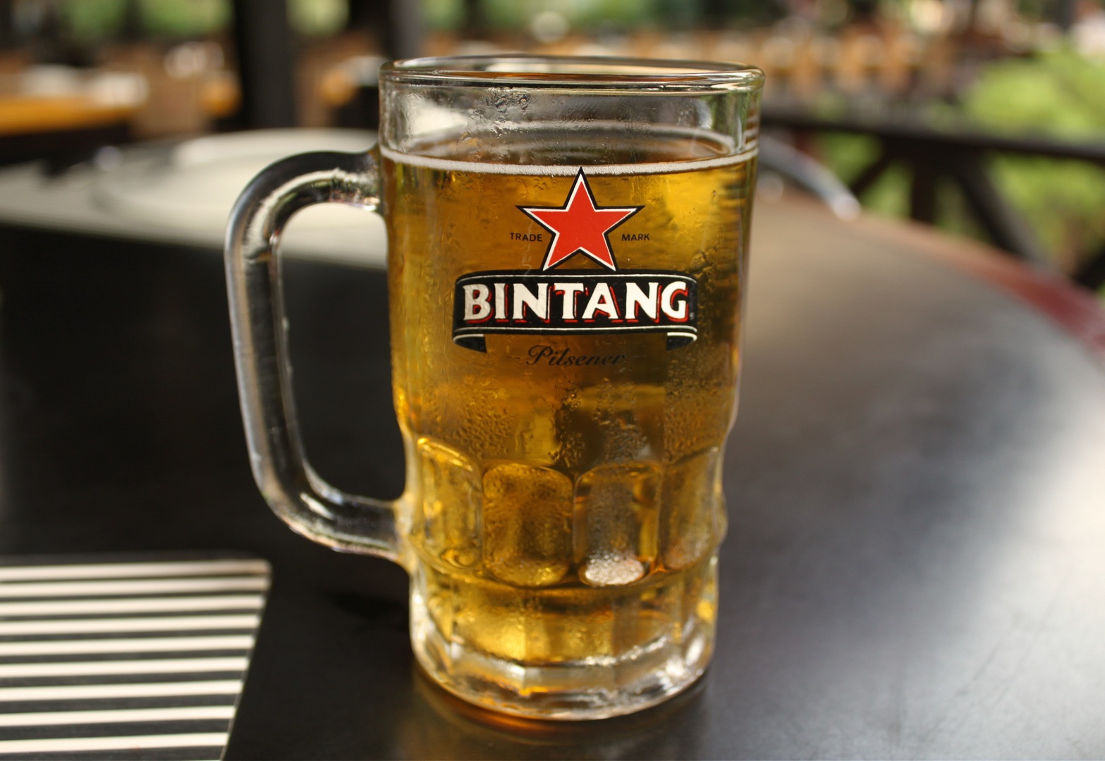 Pale lager