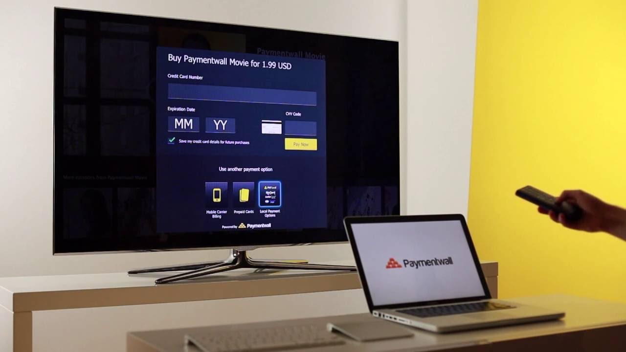 Pay television