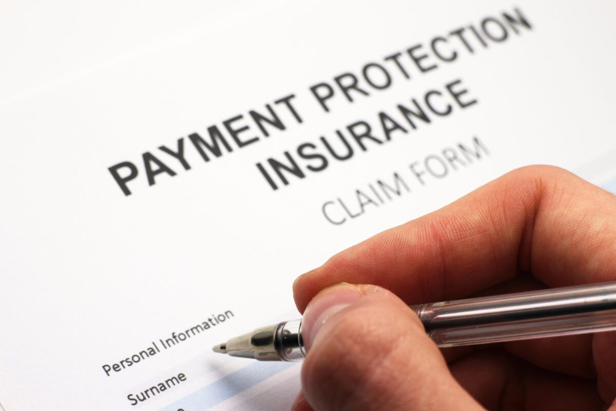 Payment protection insurance
