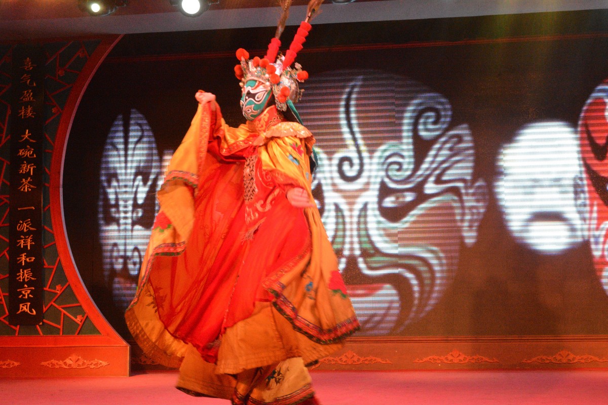Performing arts