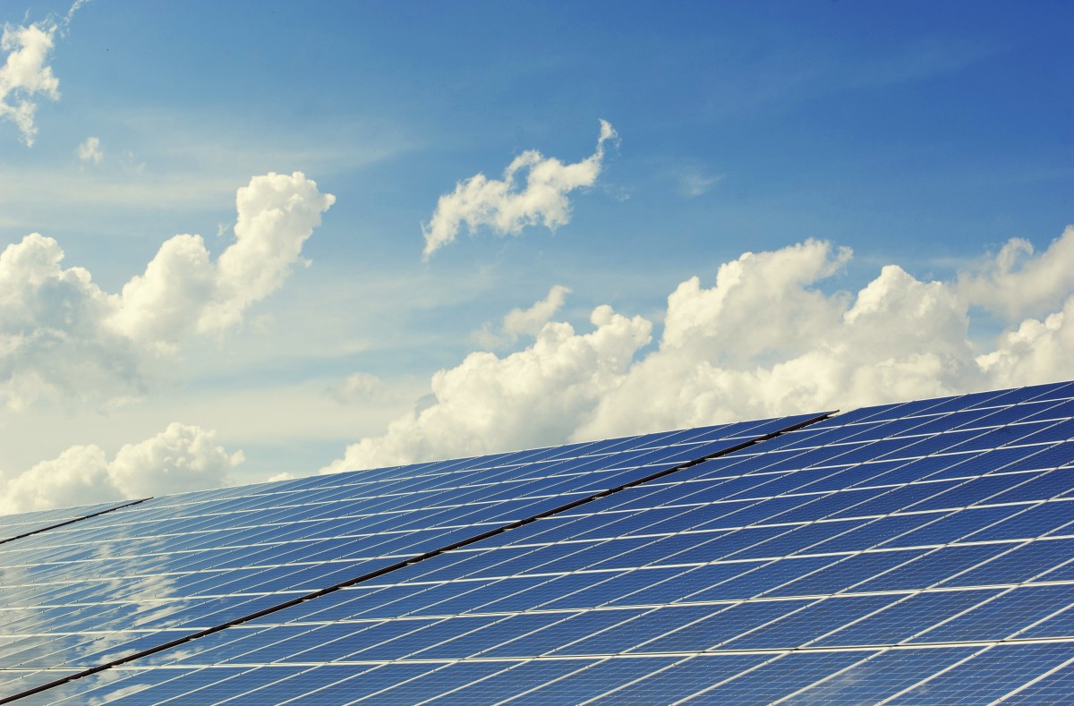 Photovoltaic system logo