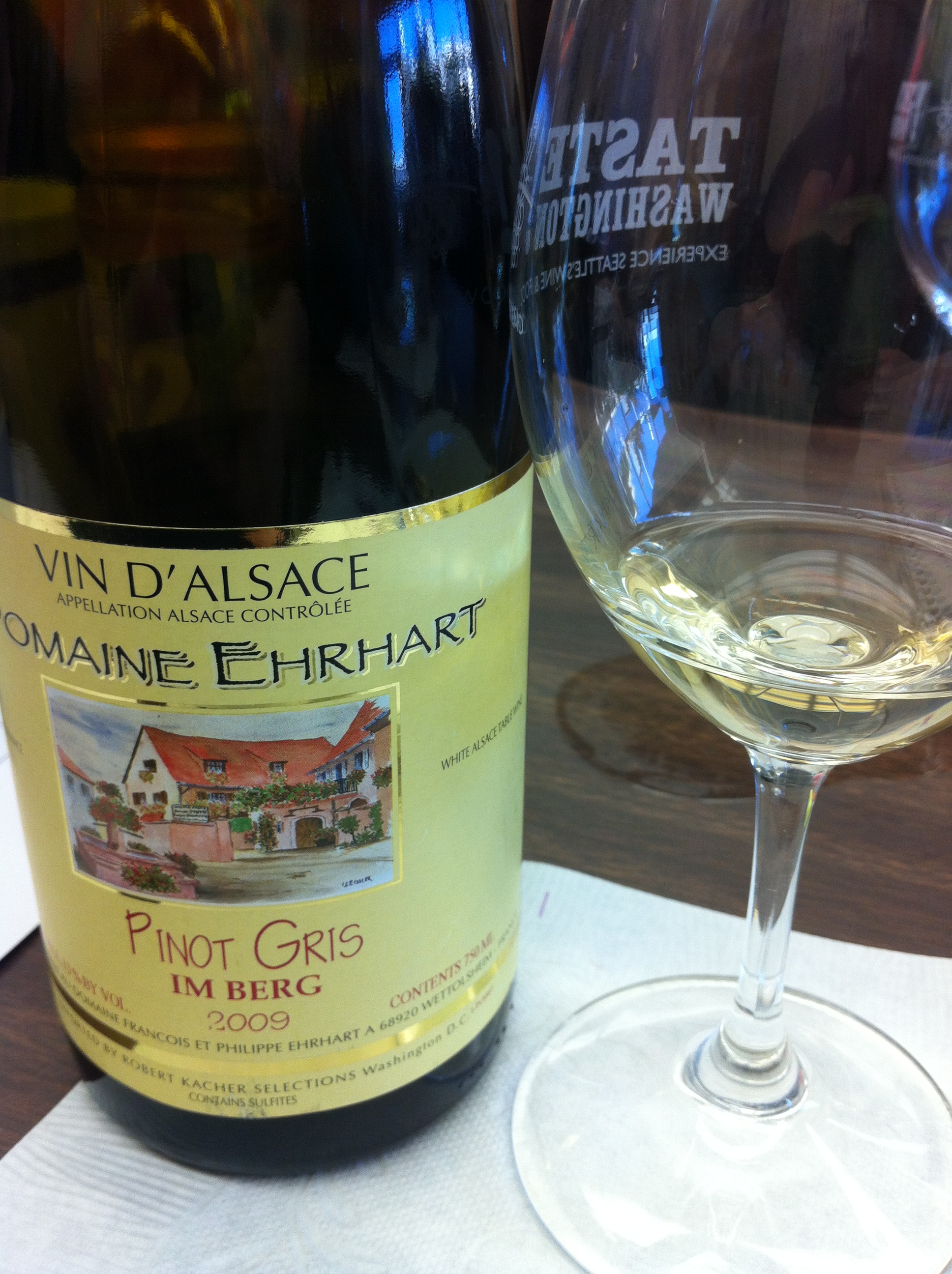 Pinot gris