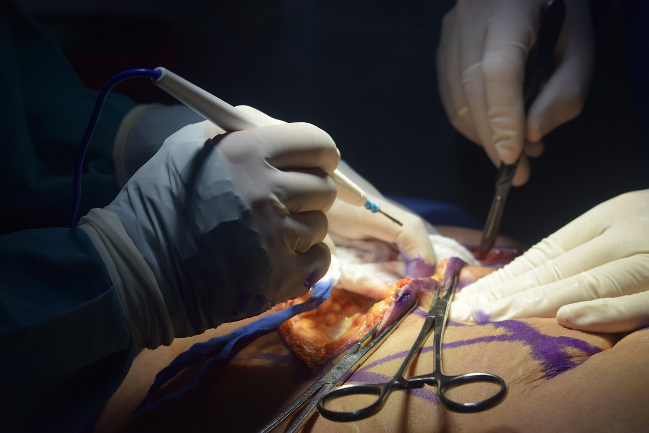 Plastic Surgeon logo