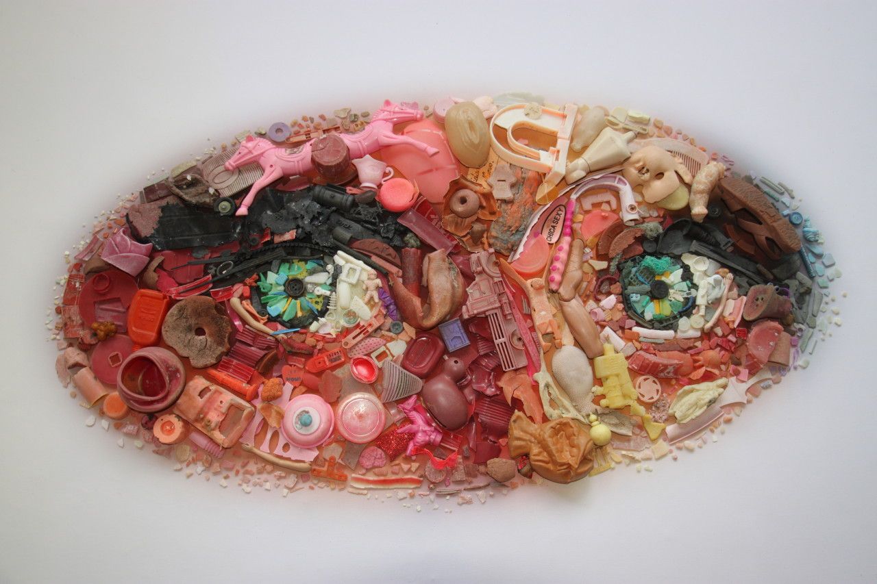 Plastic arts