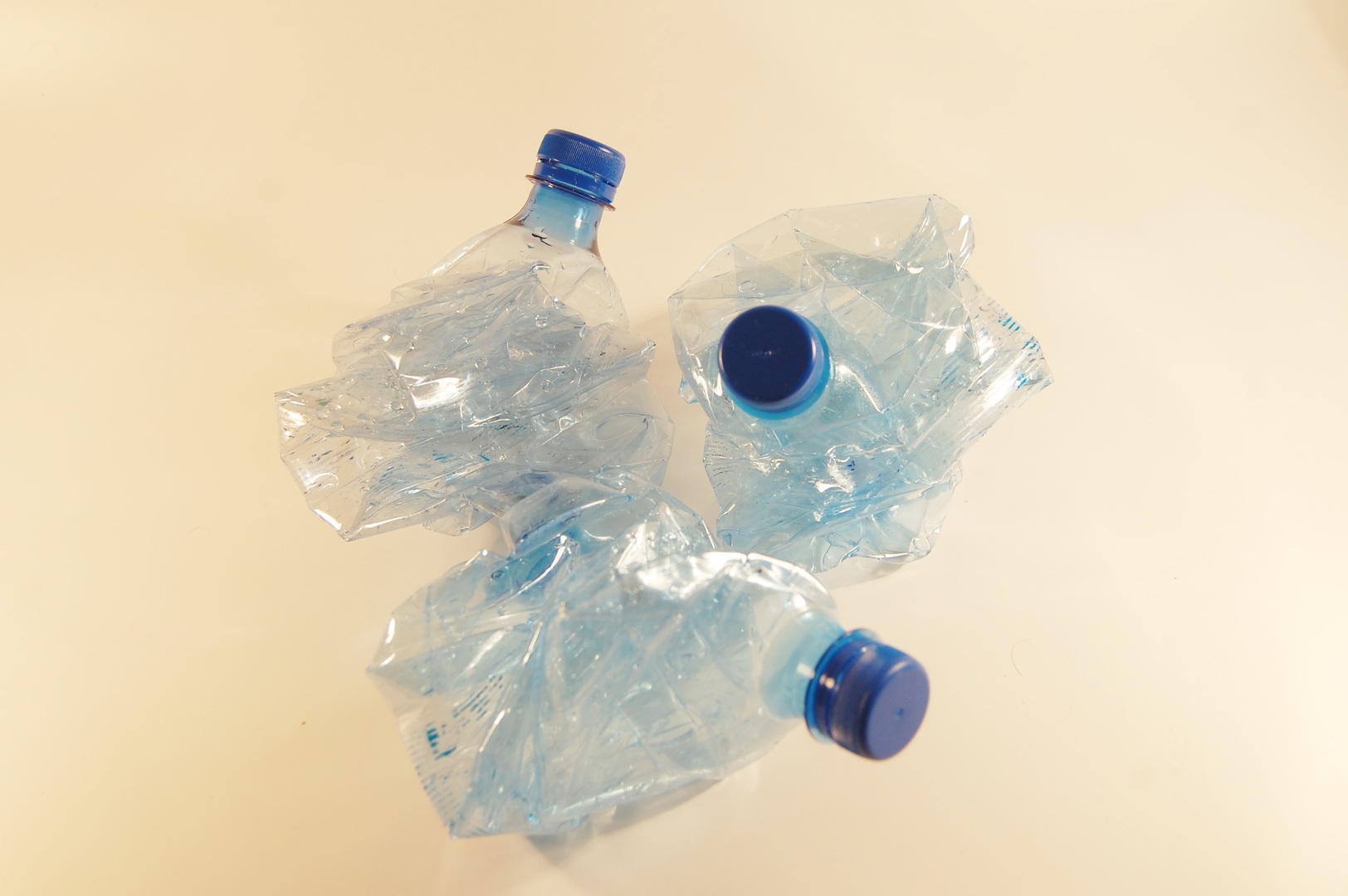 Plastic recycling logo