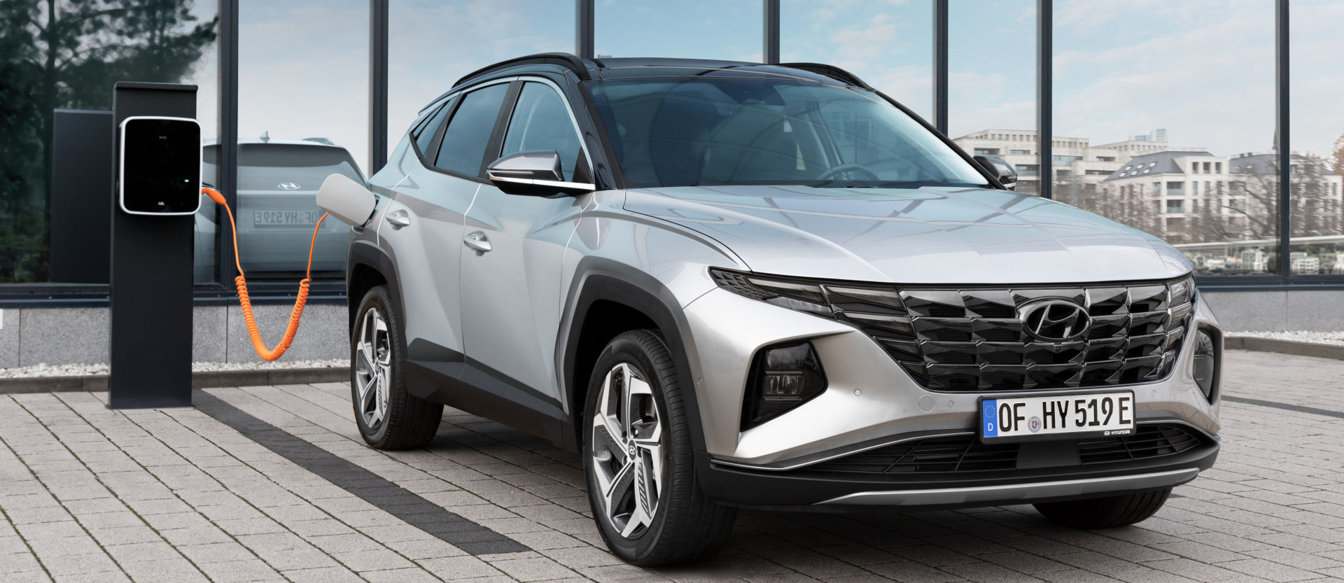 Plug-in hybrid