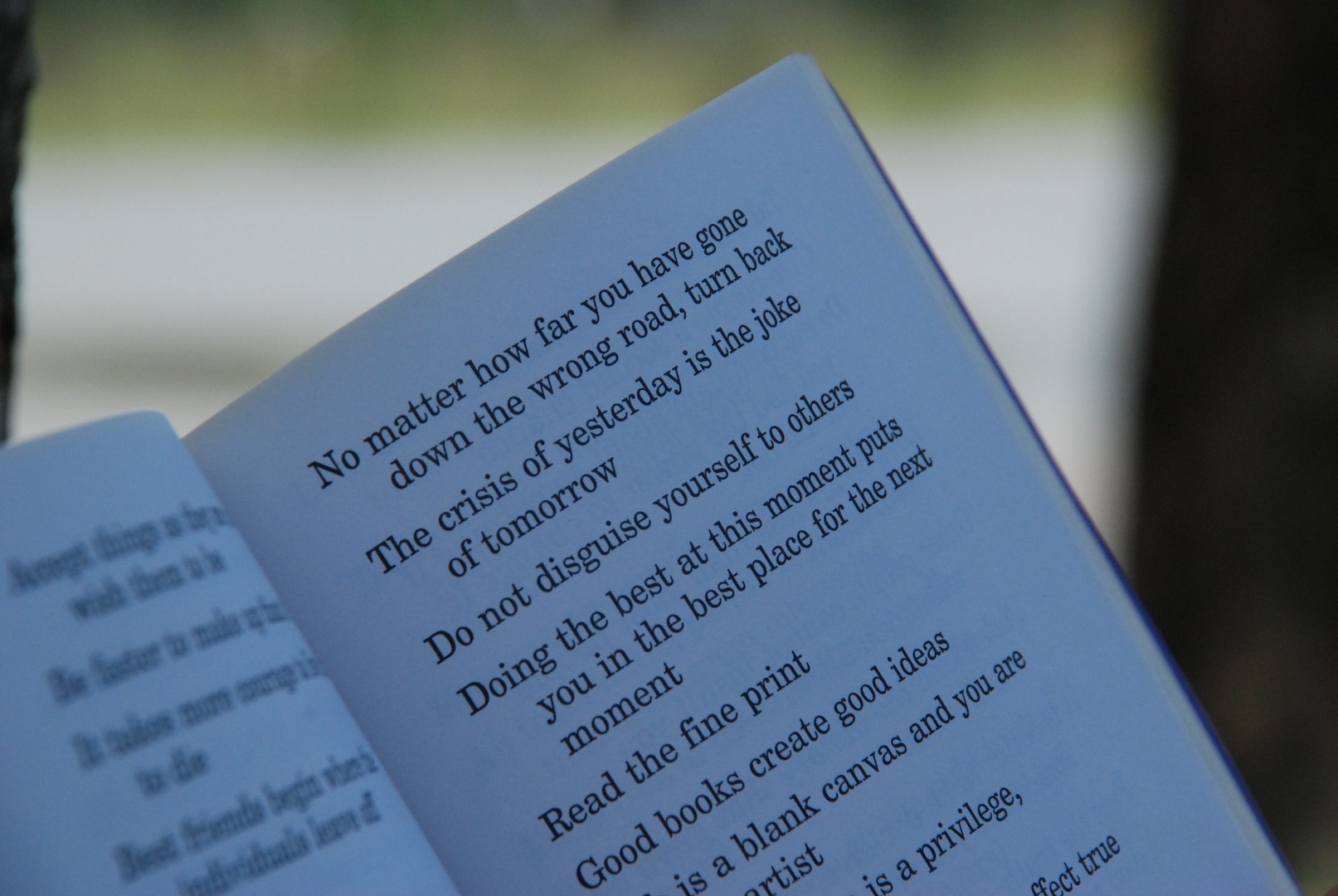 Poetry