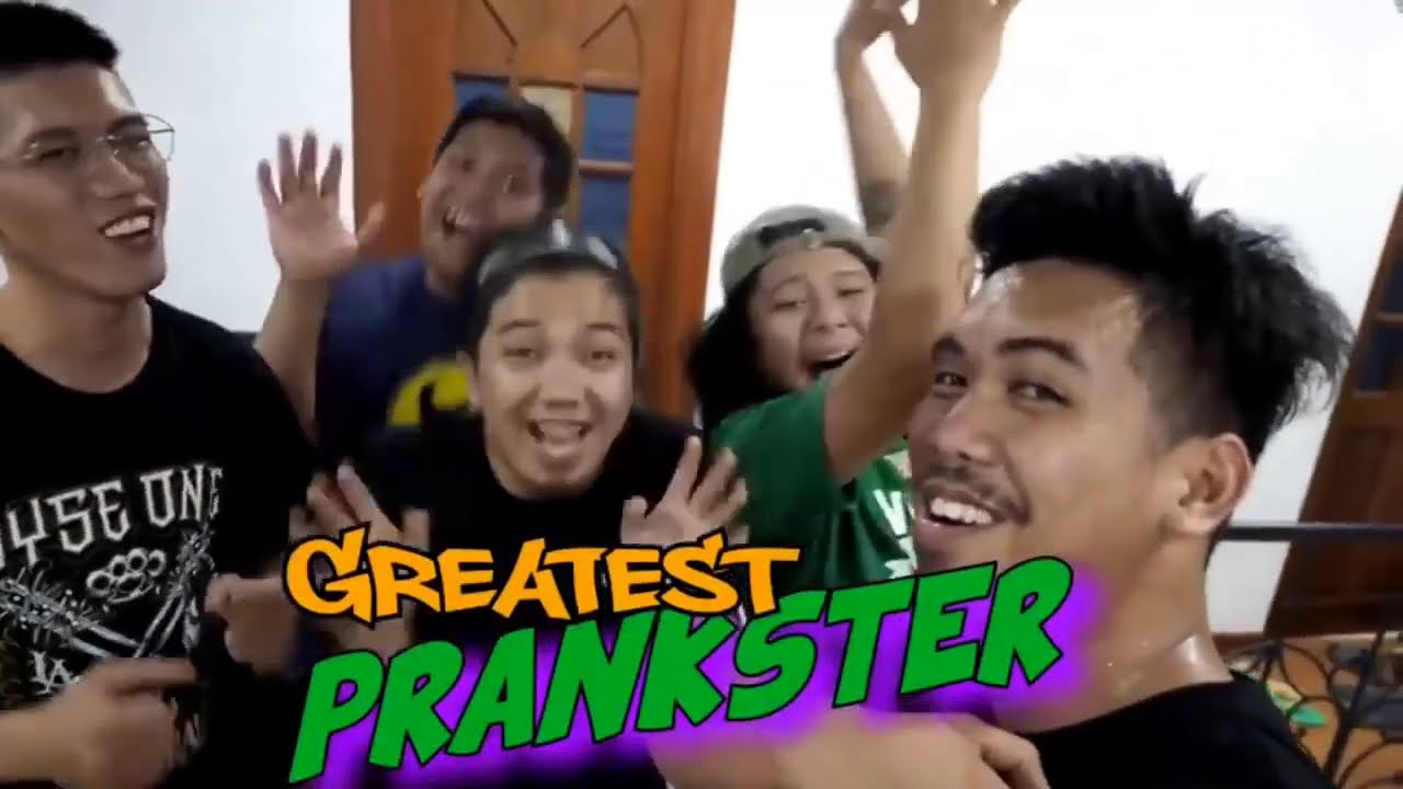 Prankster logo