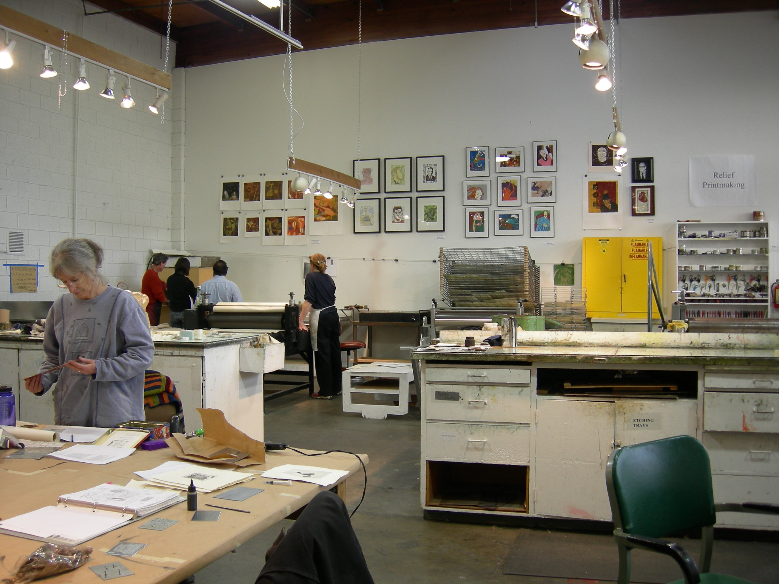 Printmaking