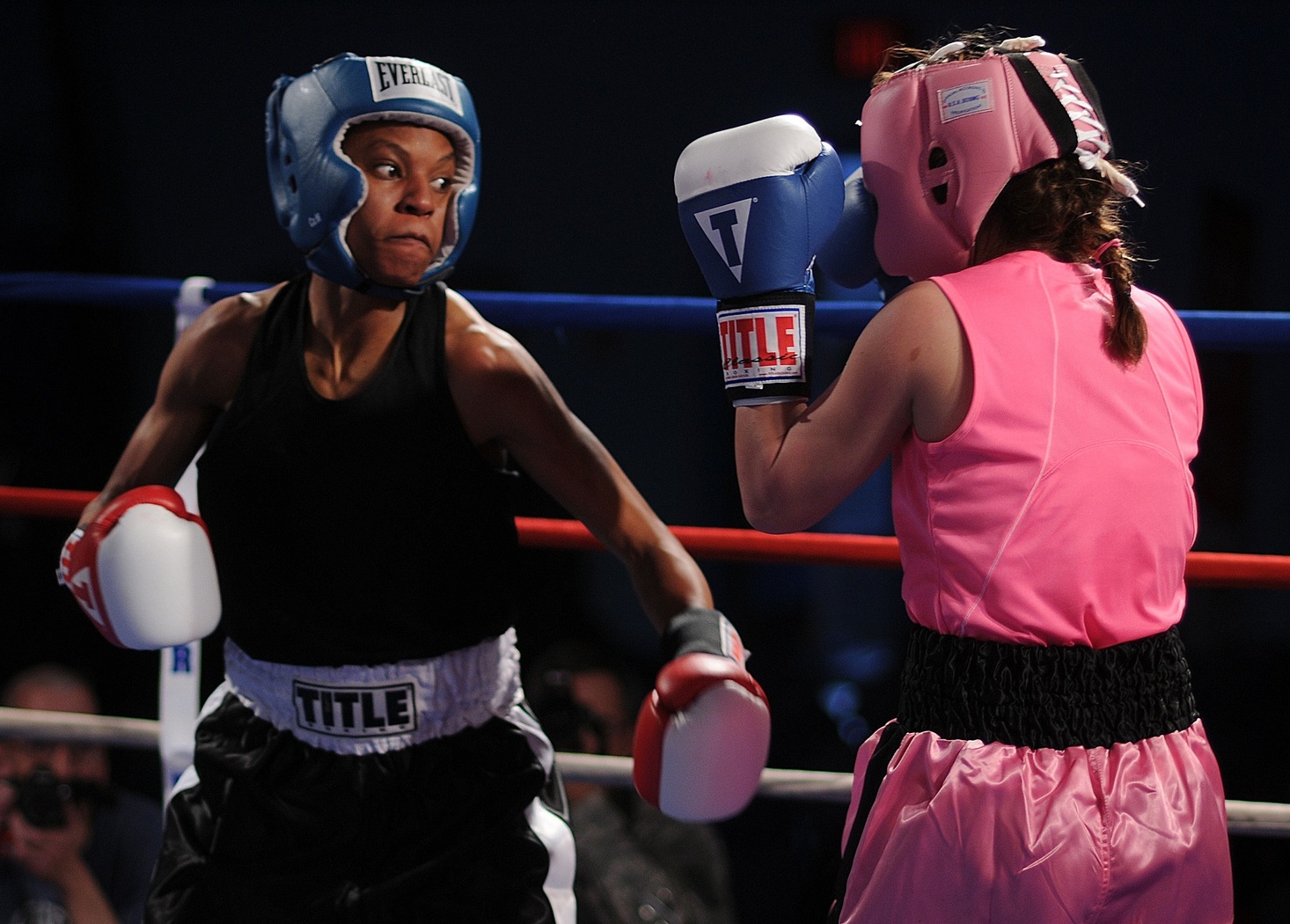 Professional boxing