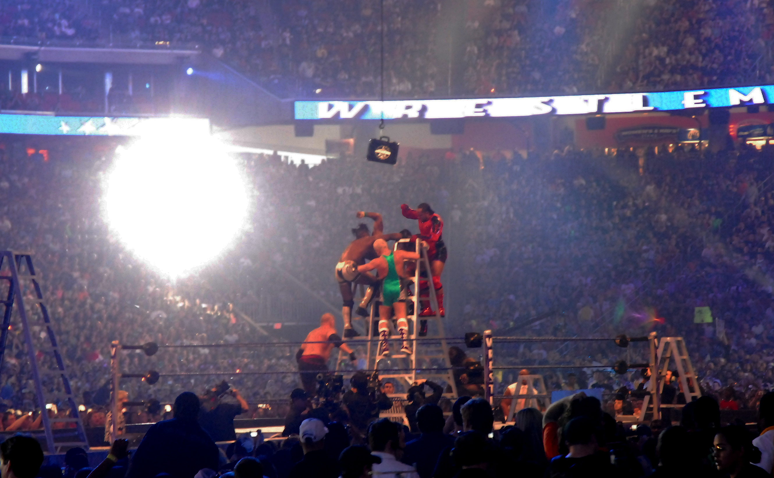 Professional wrestling