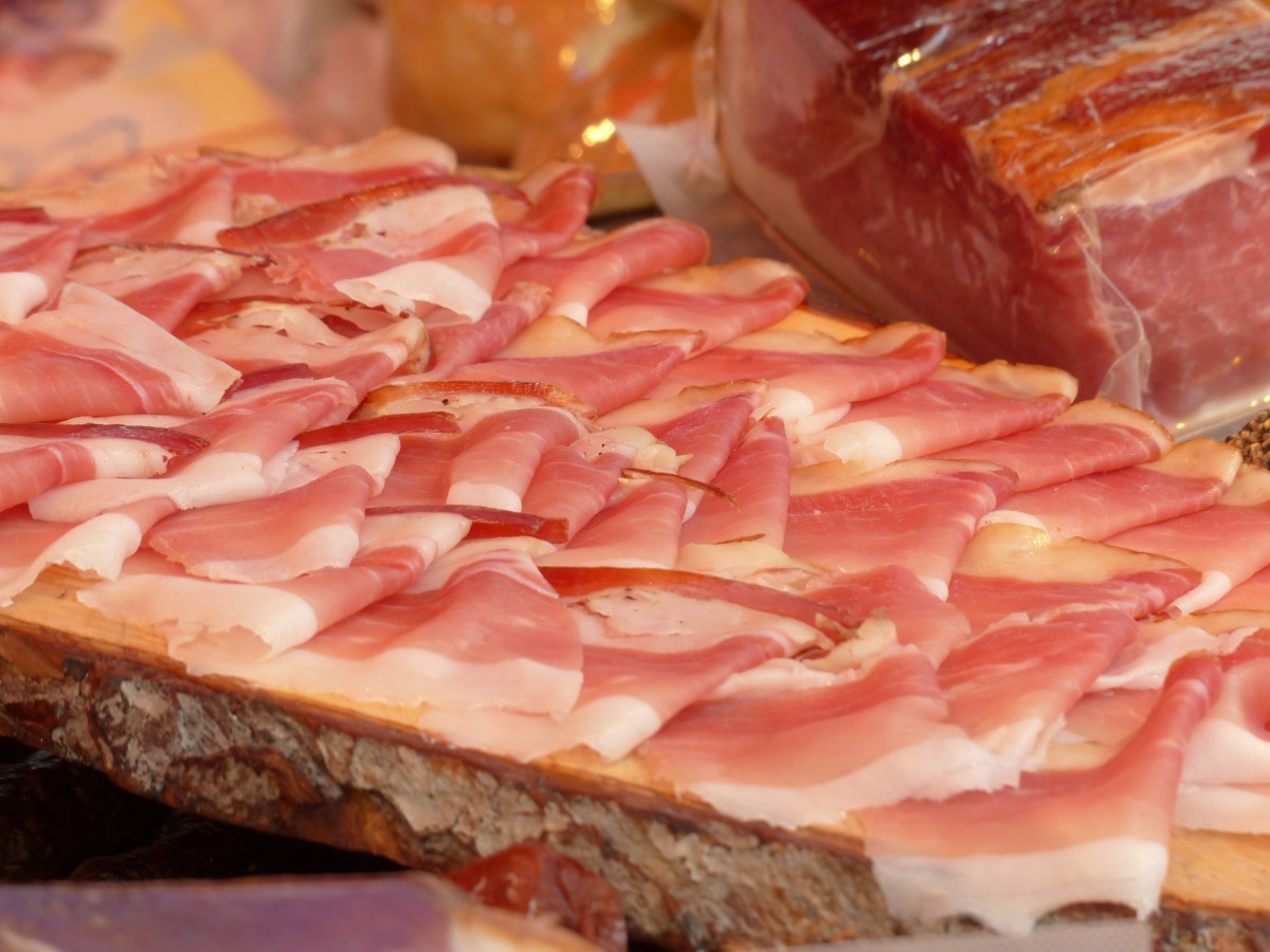 Prosciutto