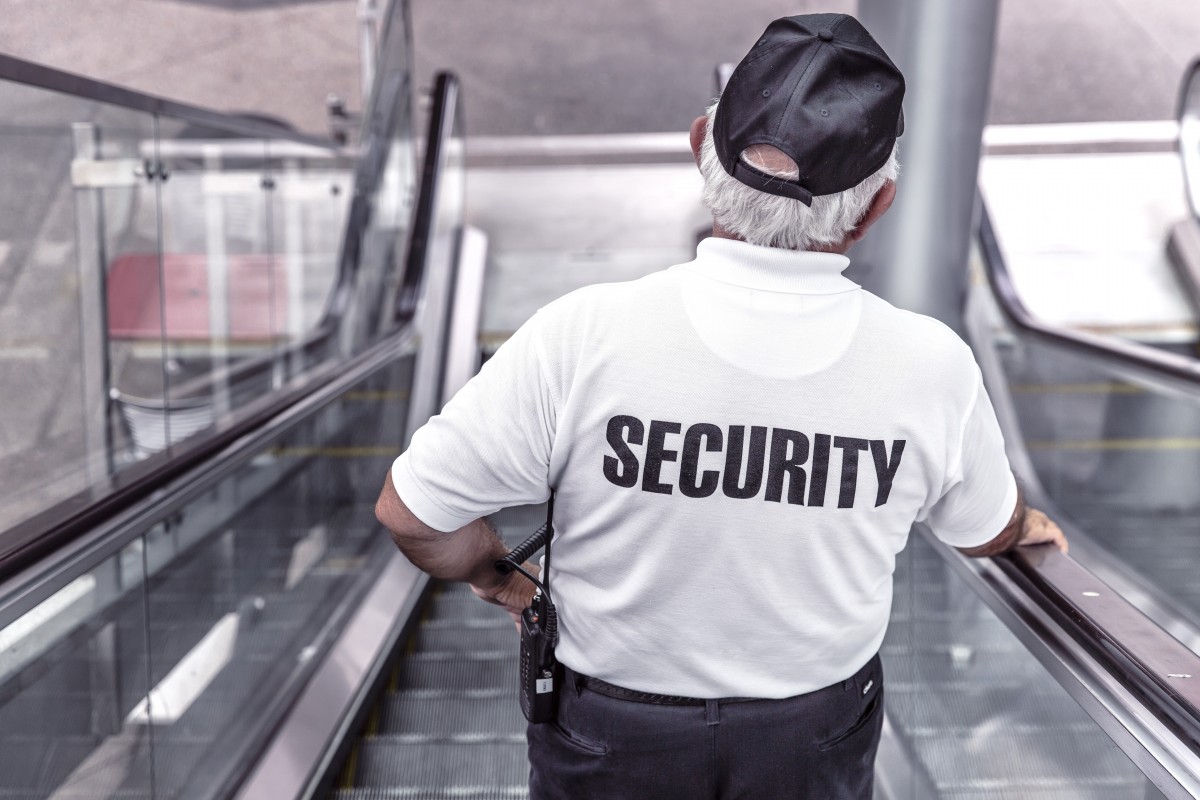 Public security logo