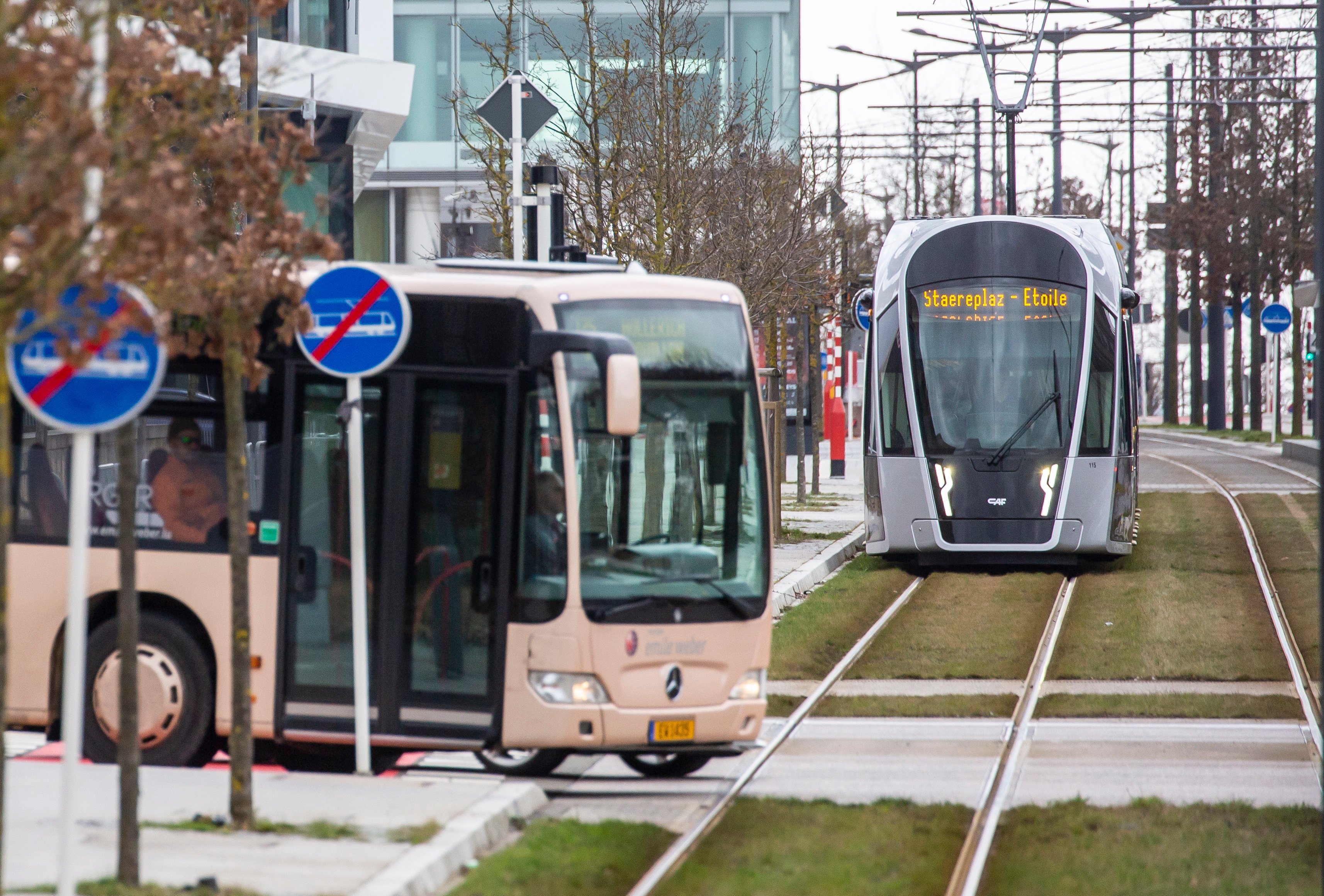 Public transport