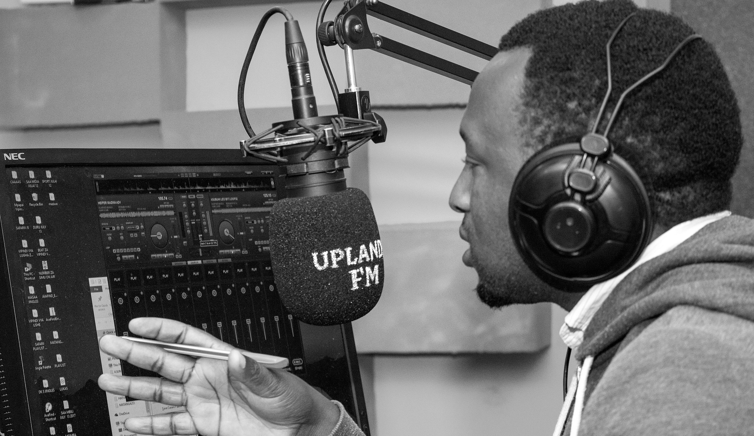Radio broadcasting