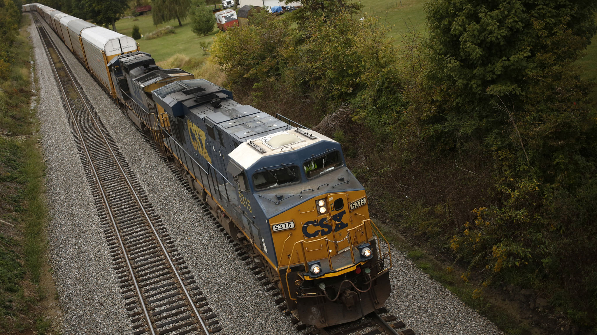 Rail transport