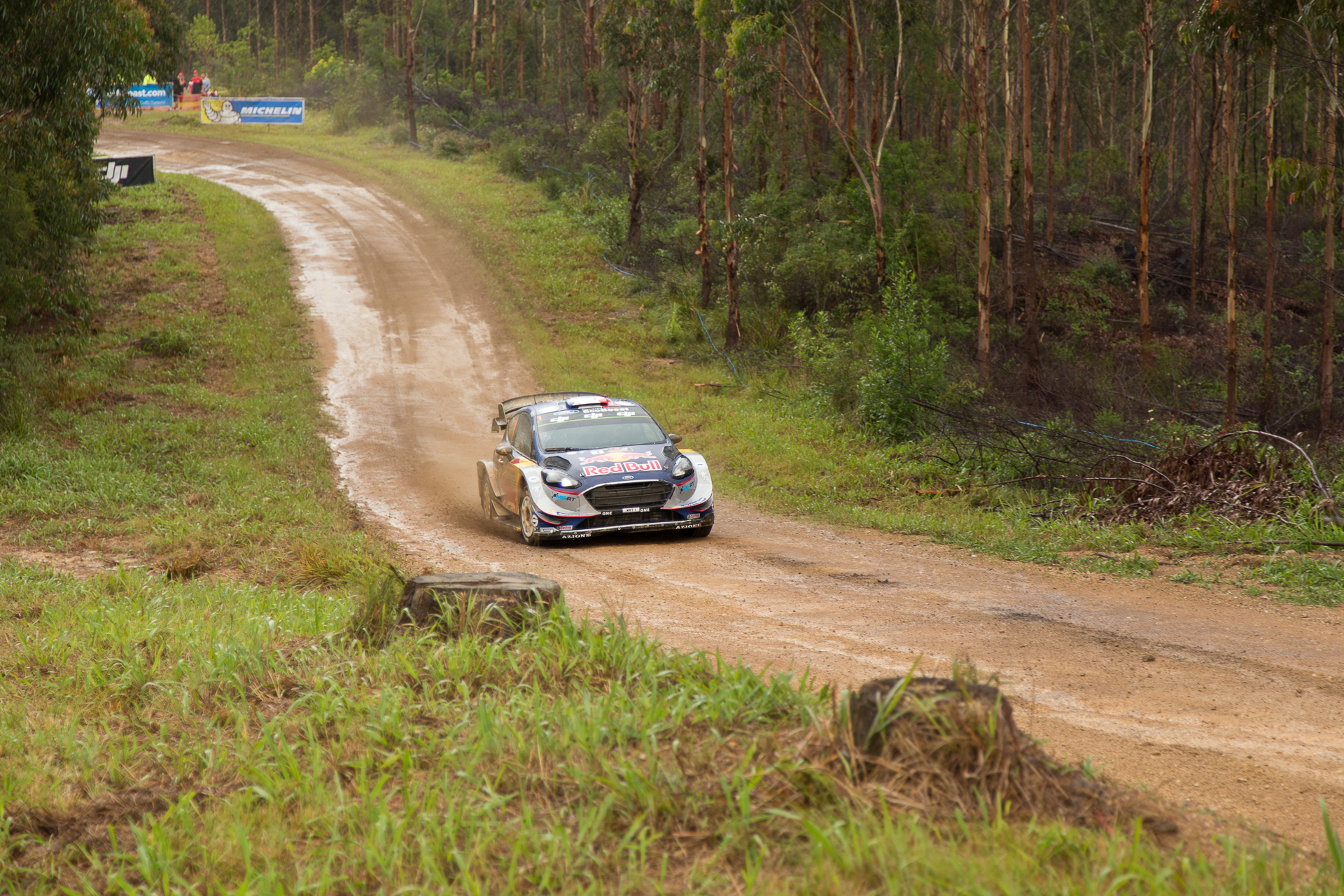 Rallying
