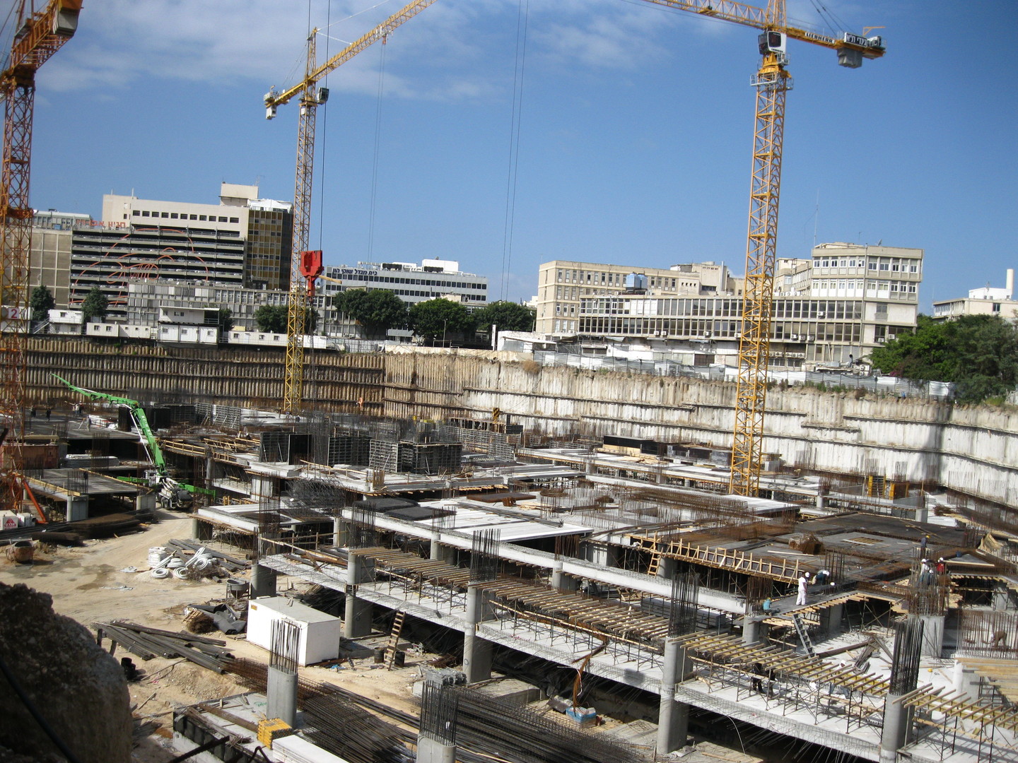 Real estate development