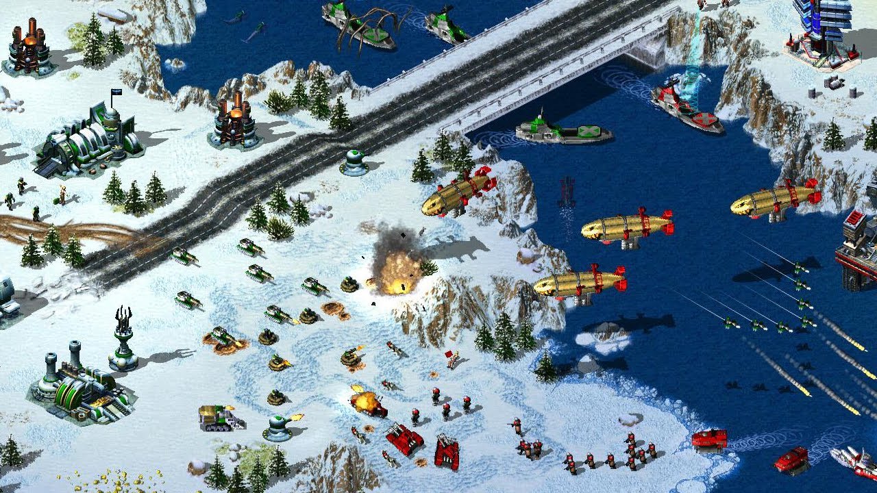 Real-time strategy