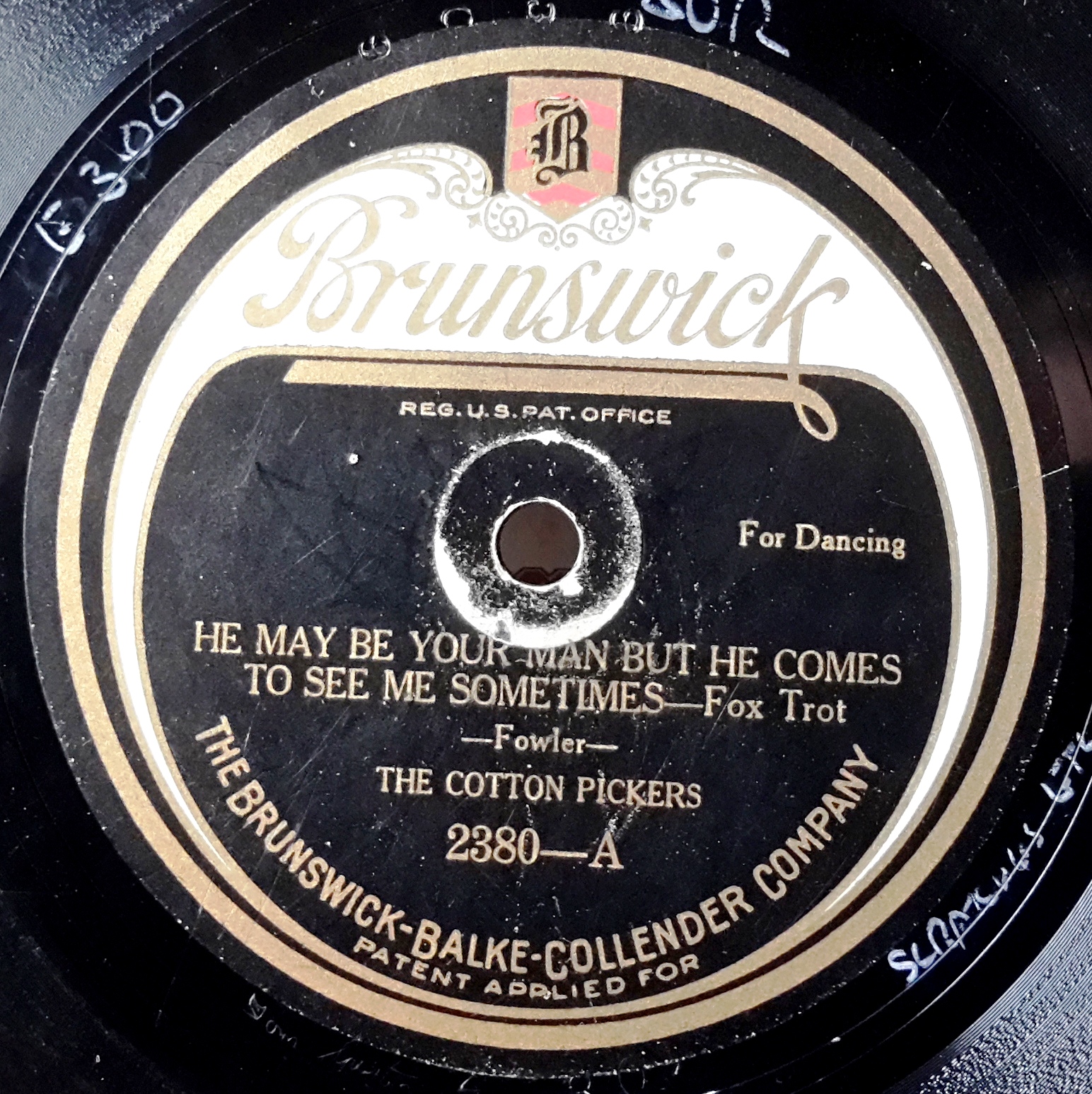 Record label