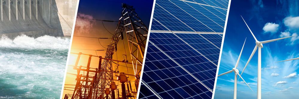 Renewable energy