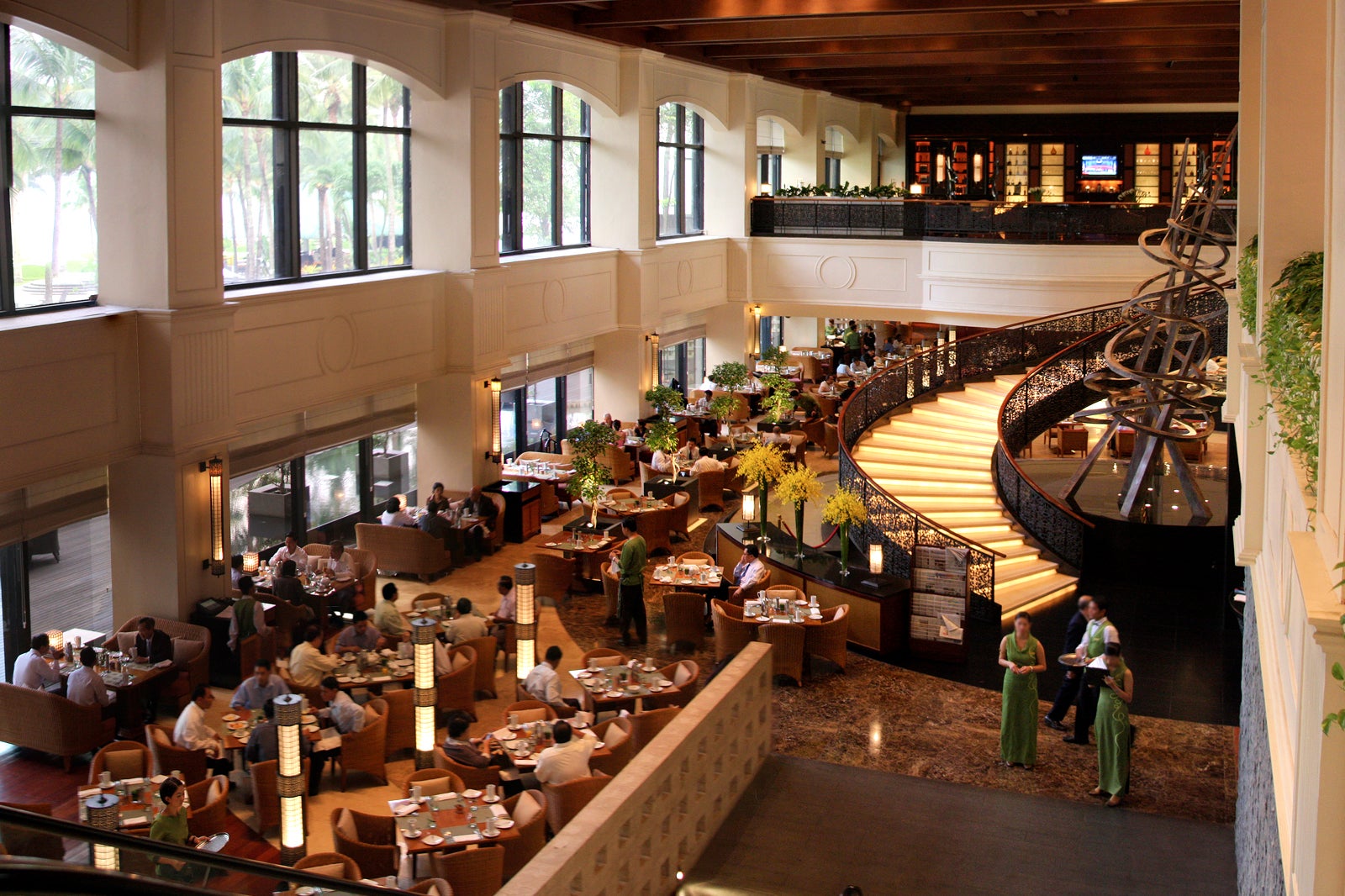 Restaurants