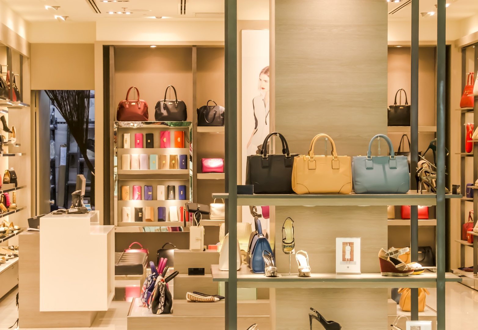 Retail logo