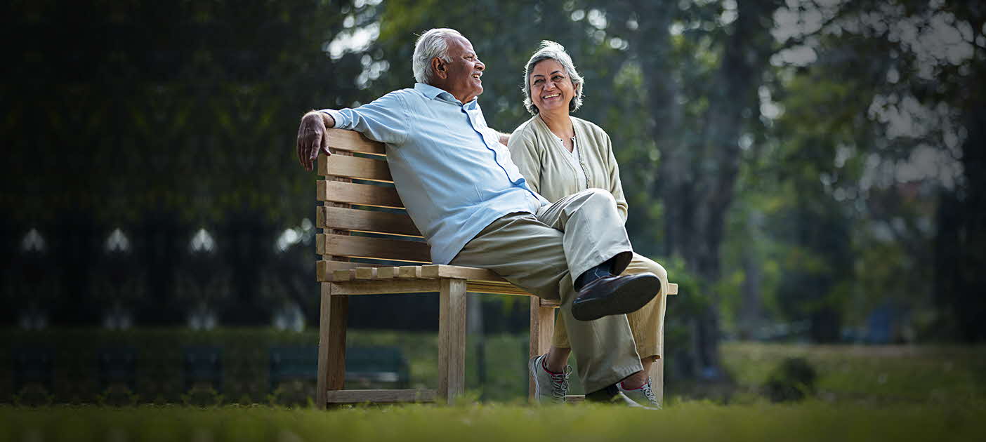 Retirement planning logo