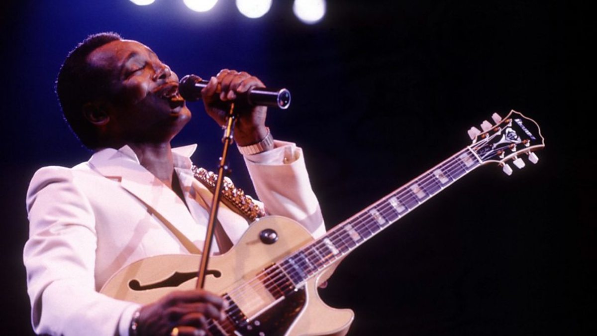 Rhythm and blues music