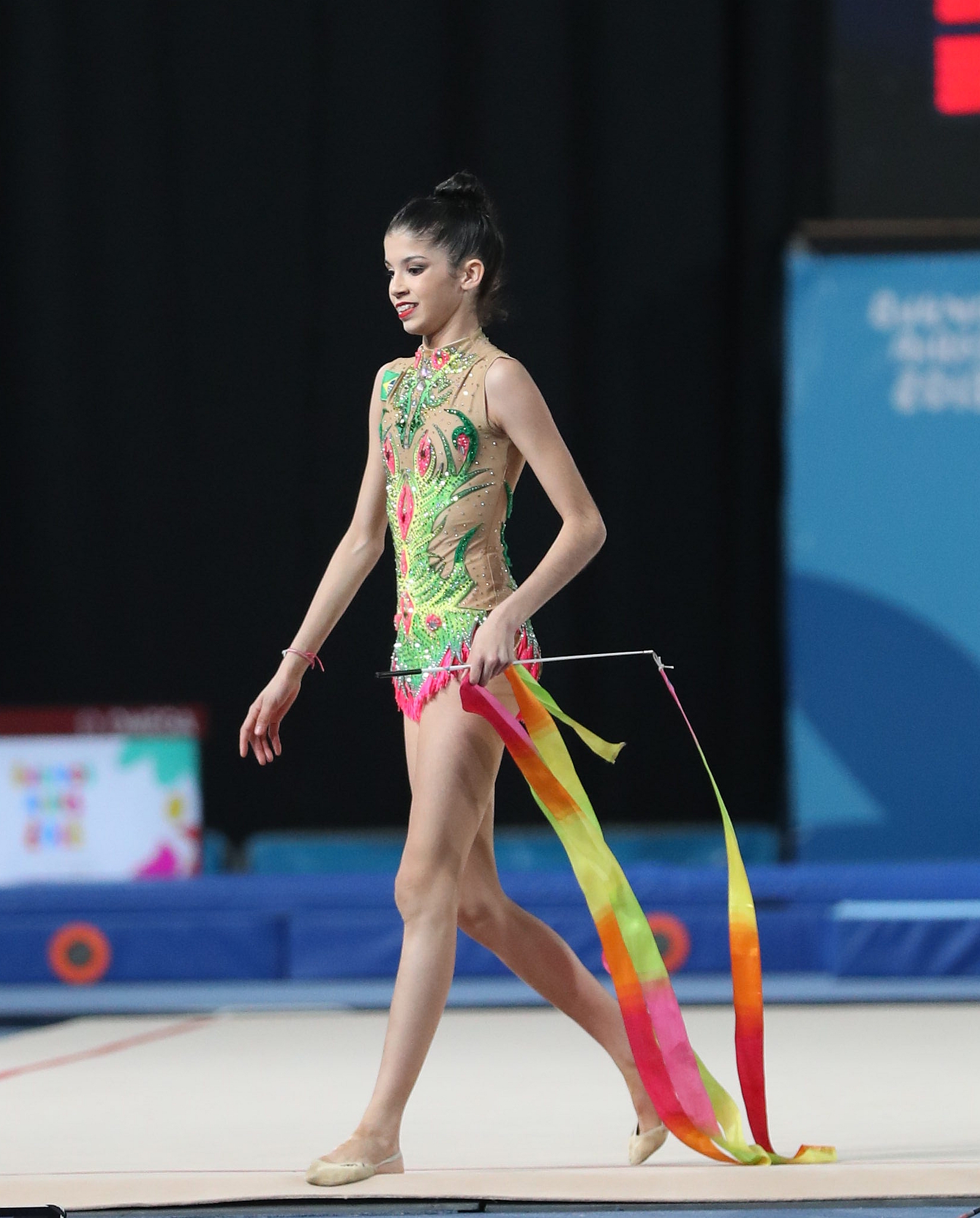 Rhythmic gymnastics