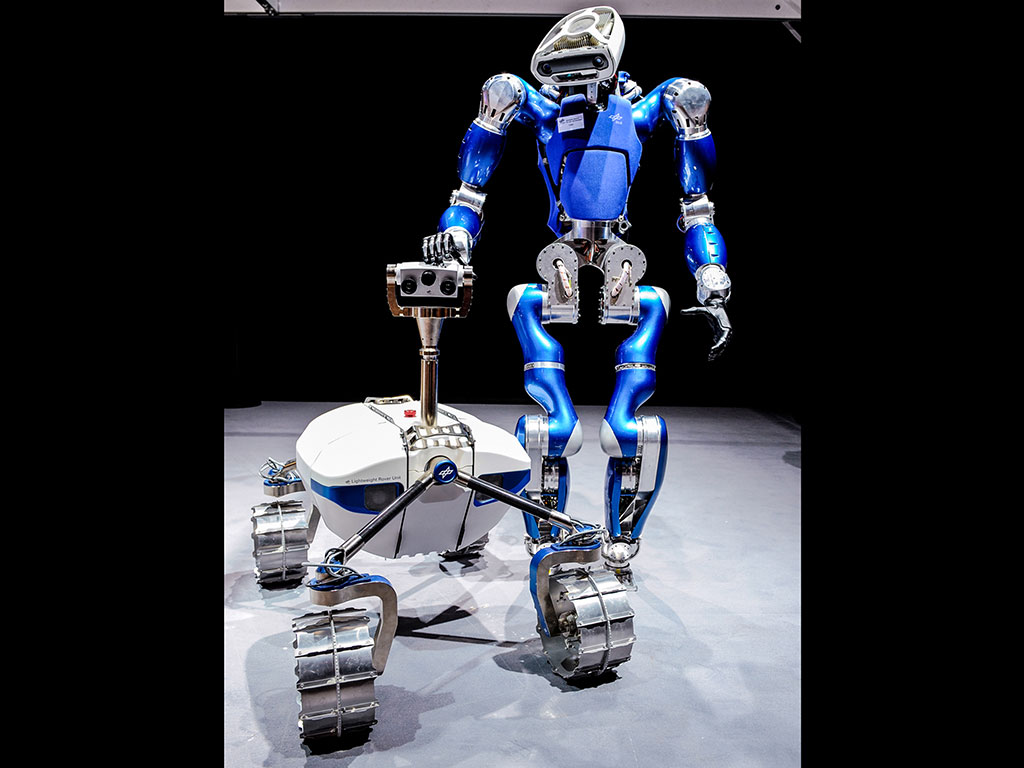 Robotics logo