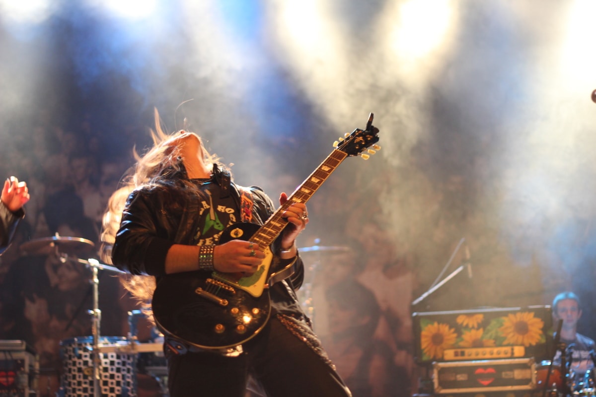 Rock music