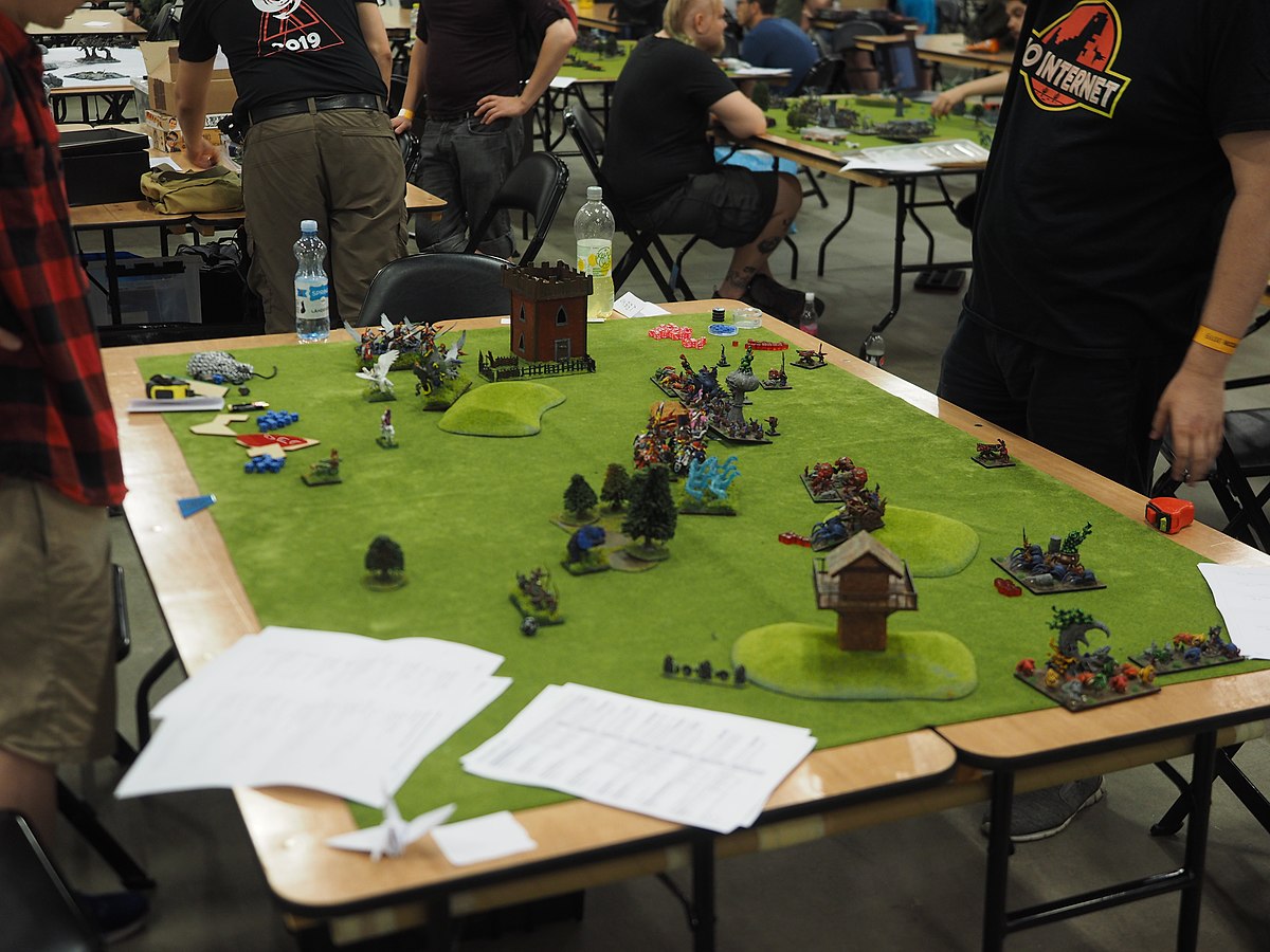 Role-playing games