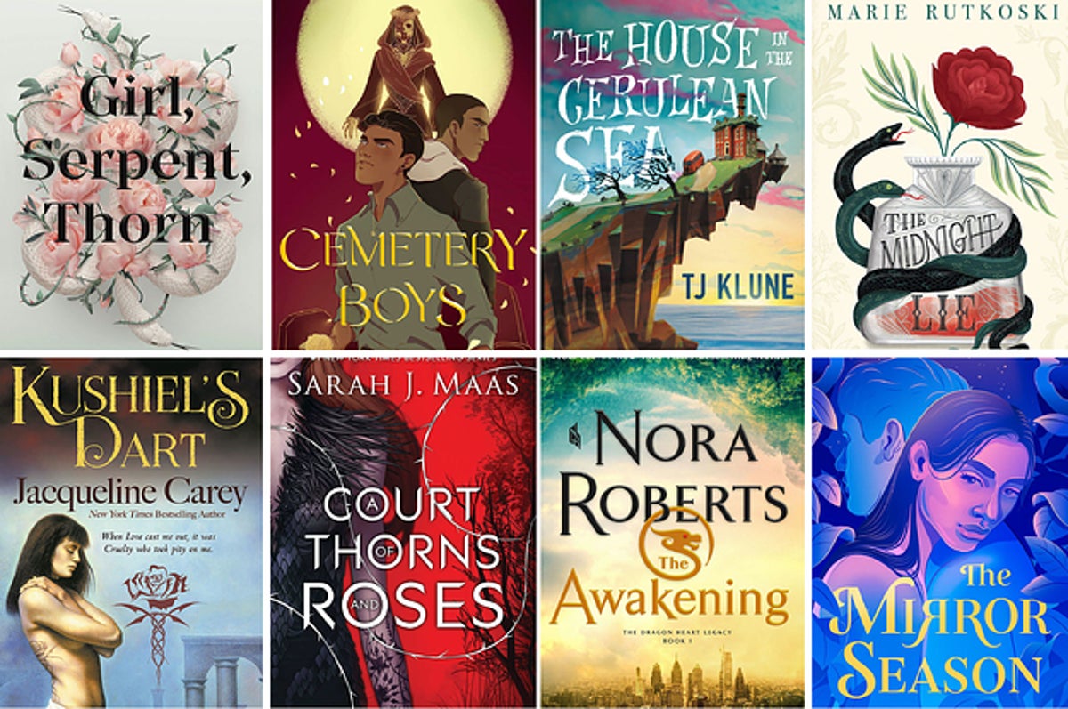 Romance novels