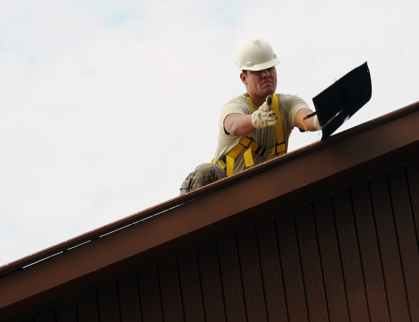 Roofer logo