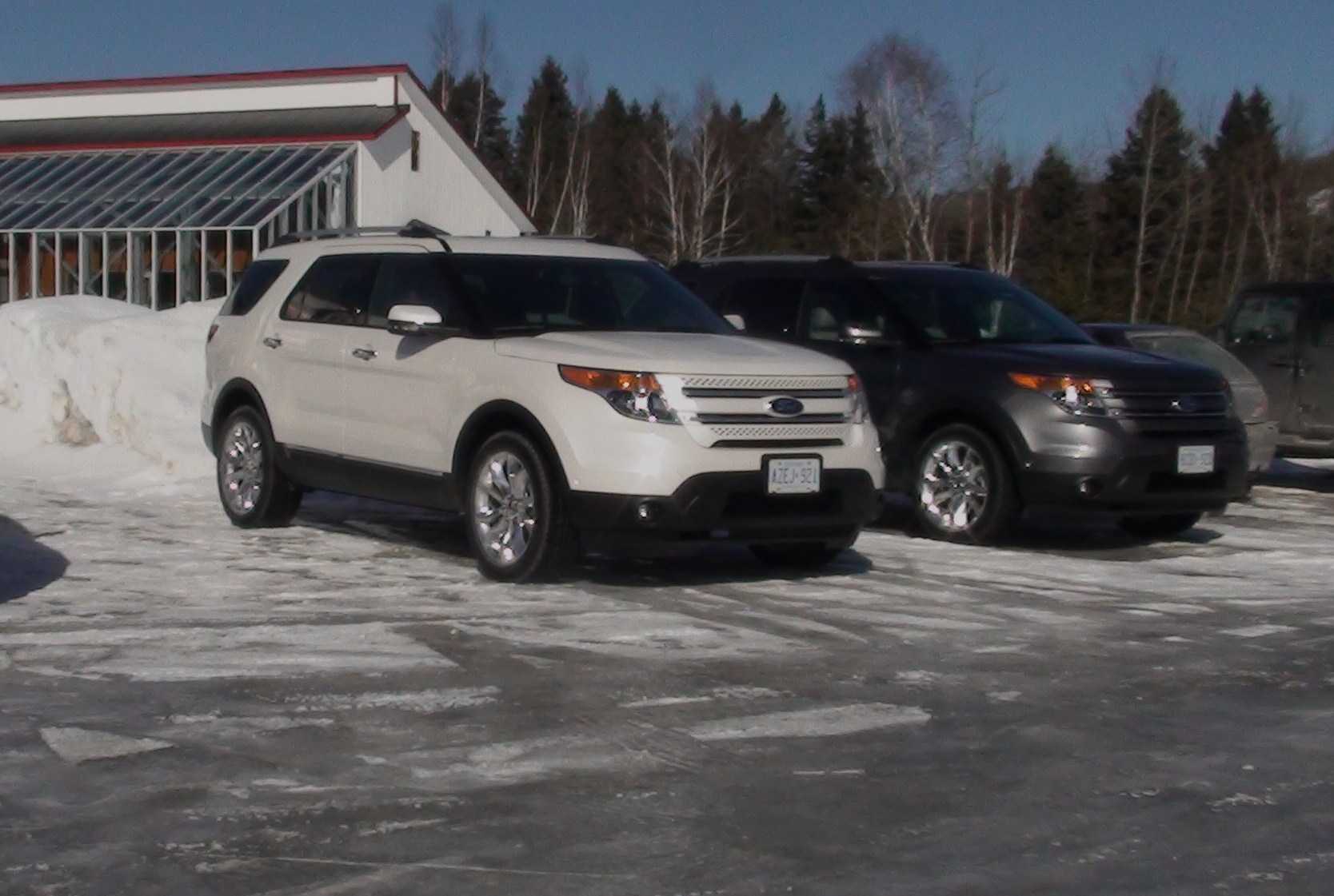 SUVs