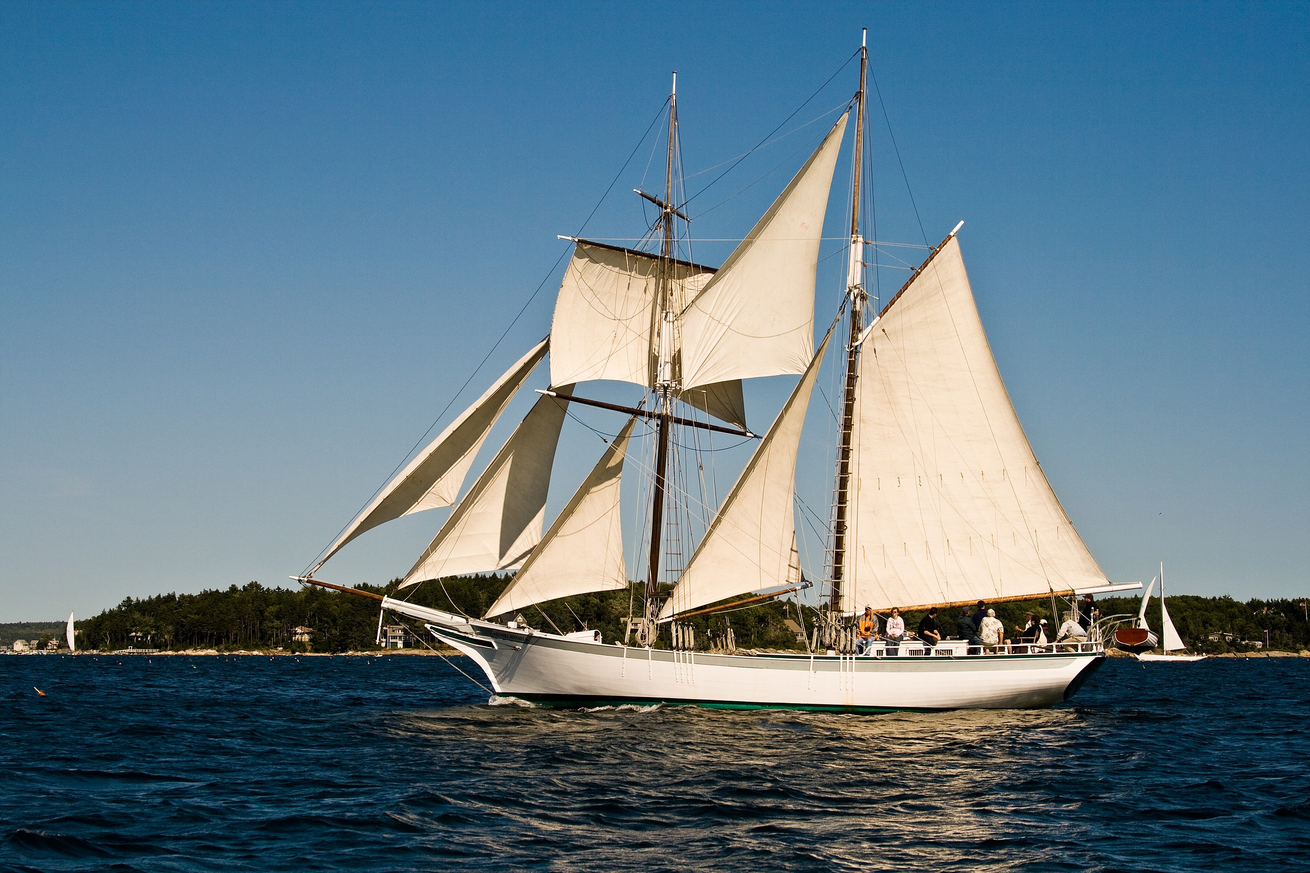Sailing