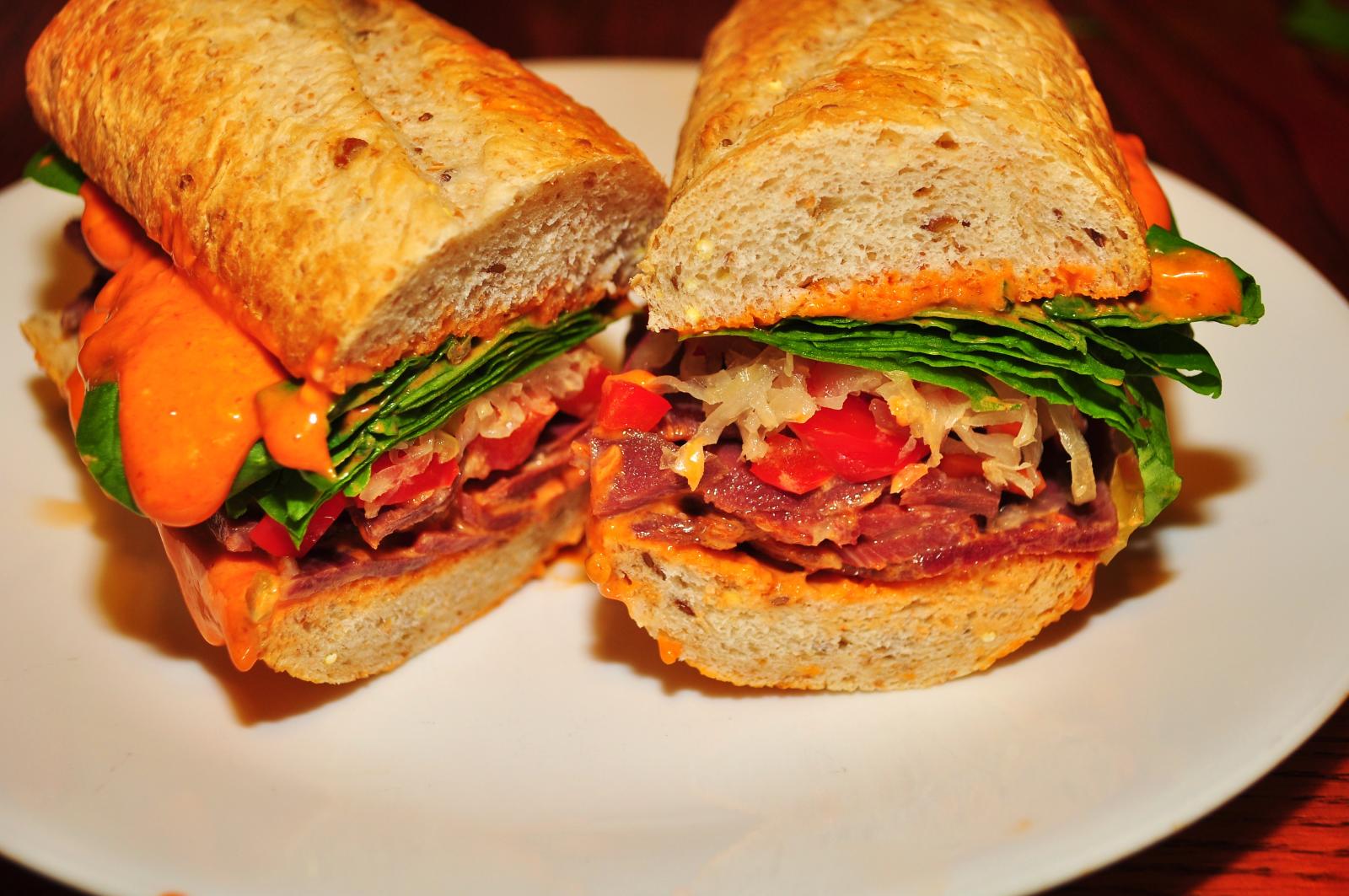 Sandwich