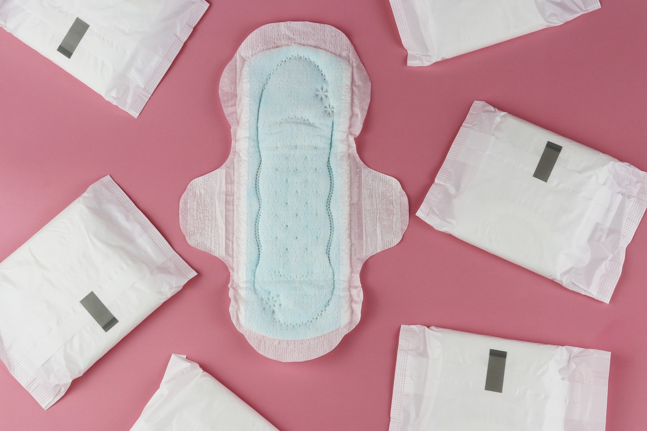 Sanitary napkin