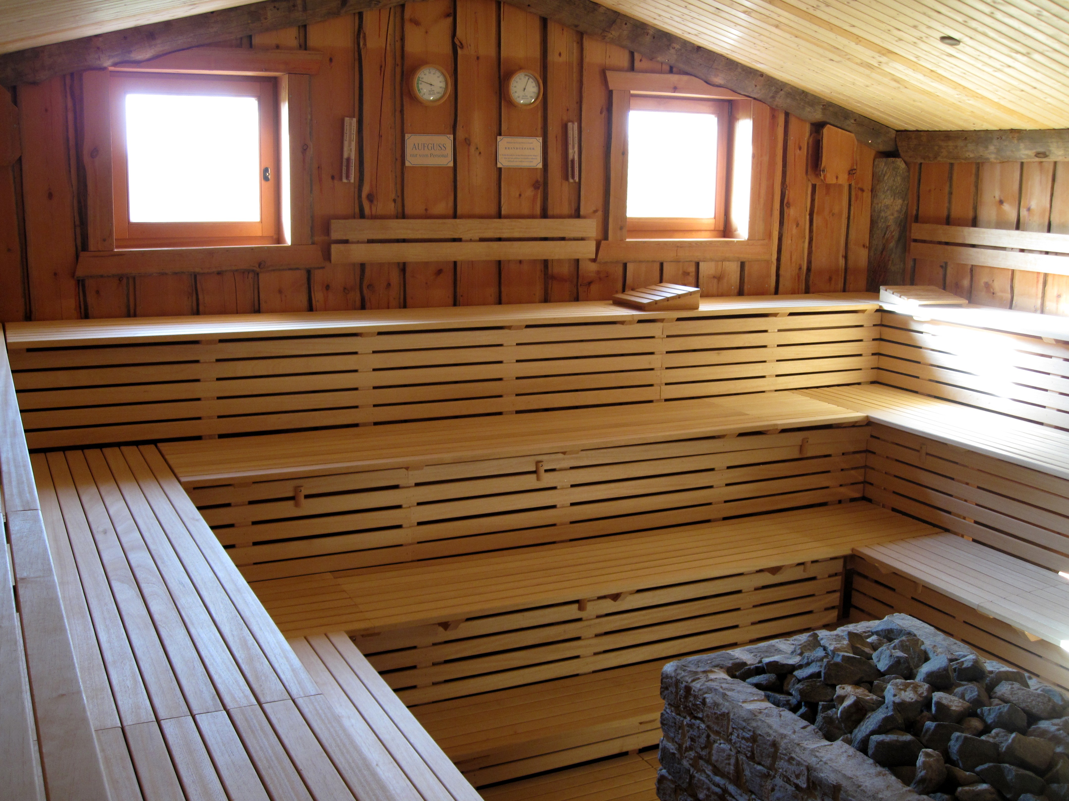 Sauna