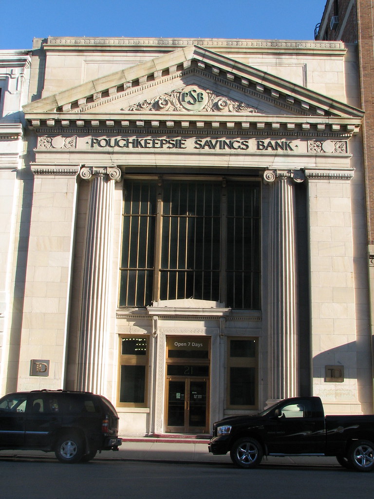 Savings bank logo