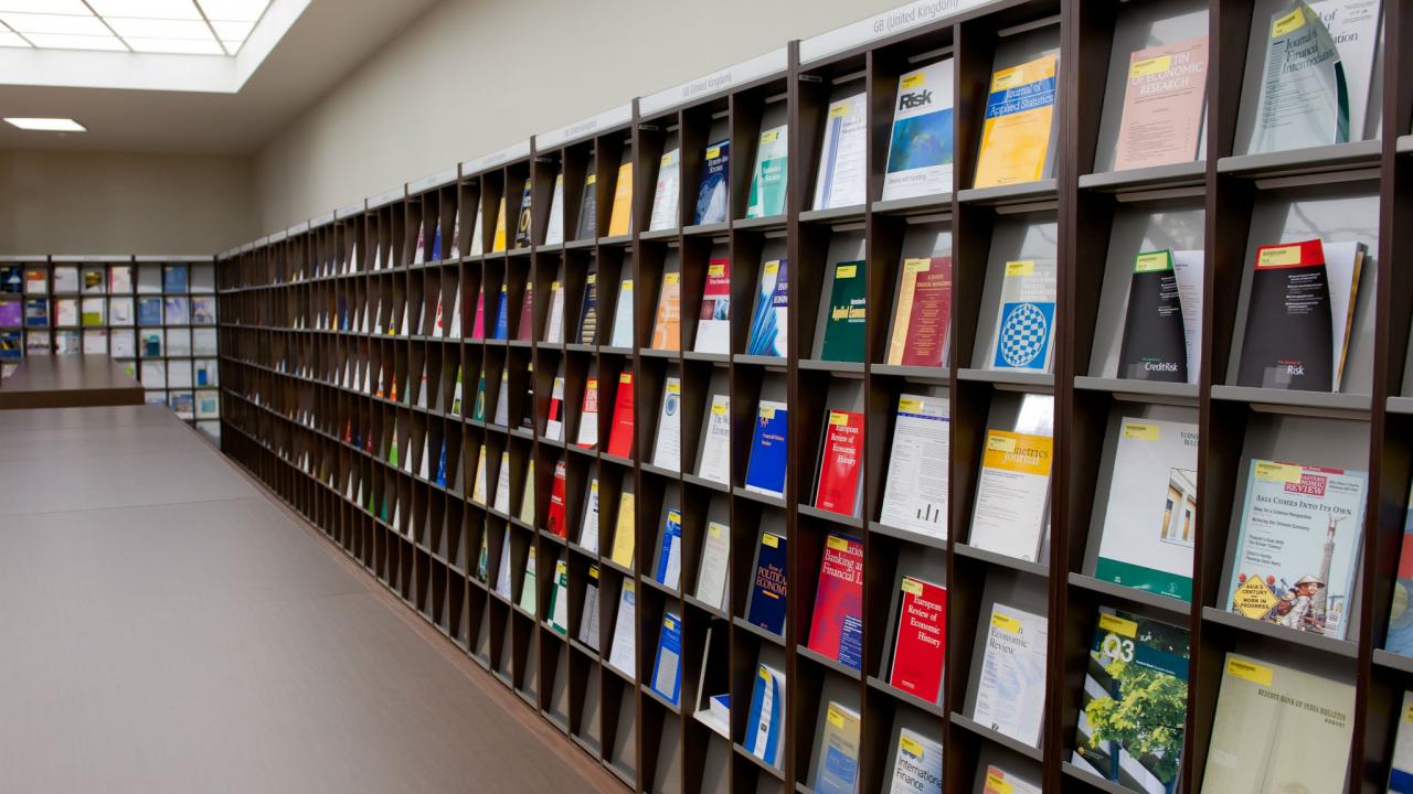 Scientific journal