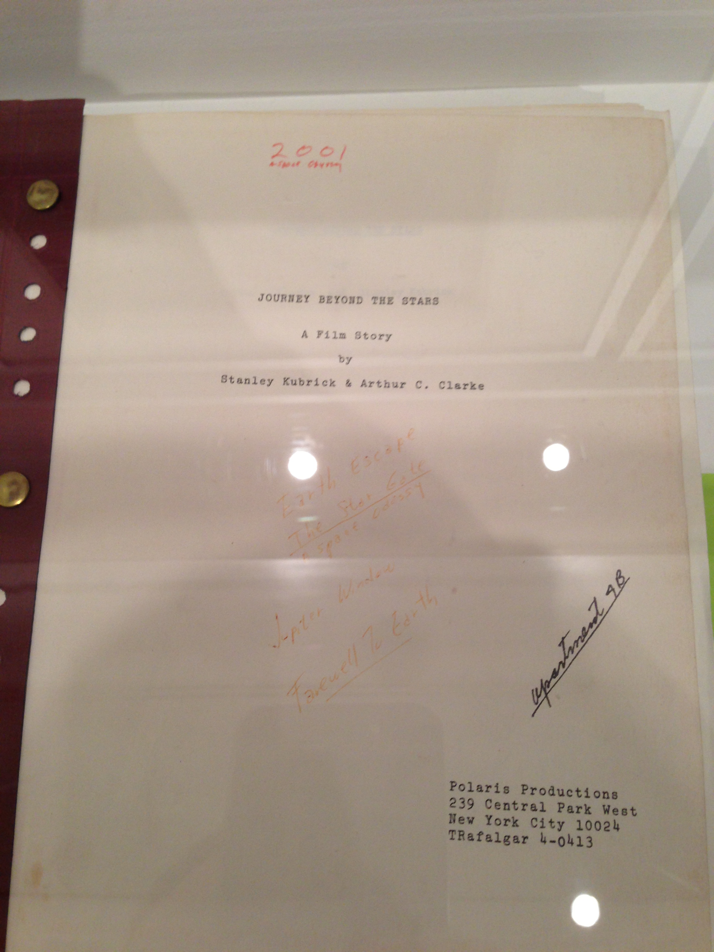 Screenplay