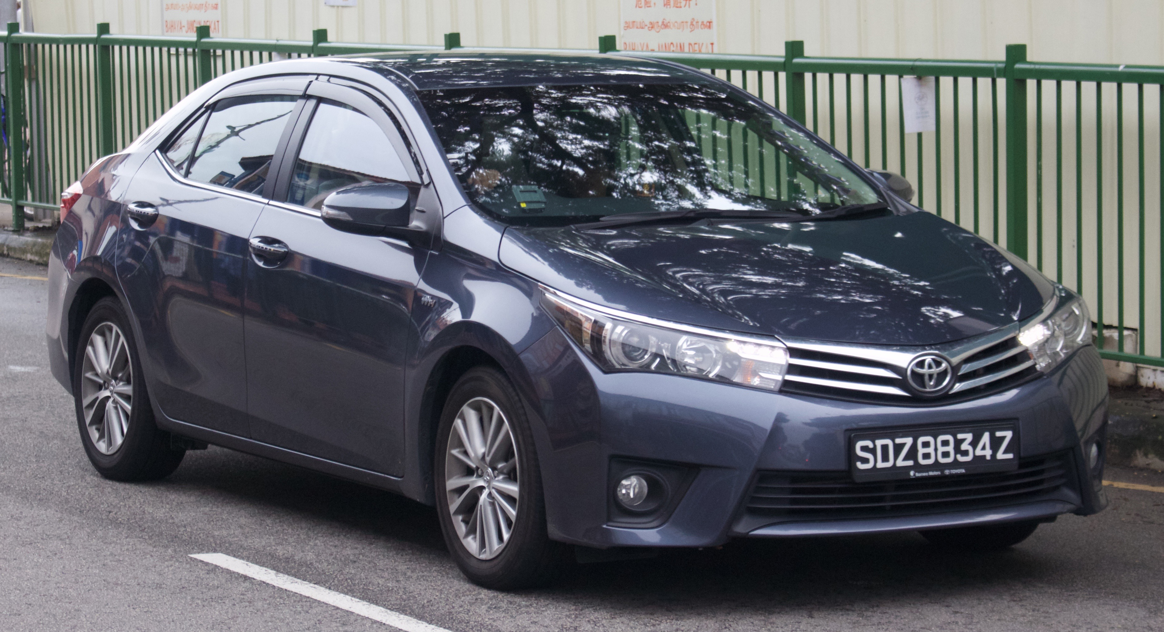 Sedan (automobile)